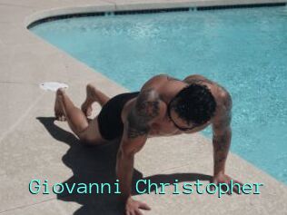 Giovanni_Christopher