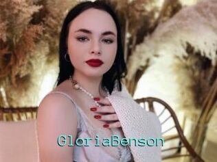 GloriaBenson