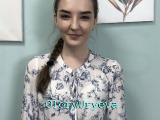 GloryUryeva