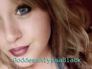 GoddessAlyssaBlack
