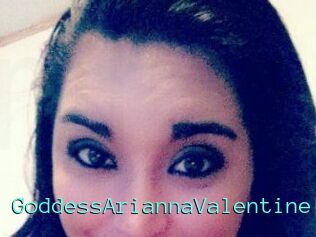 GoddessAriannaValentine