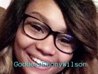 GoddessEbonyWilson