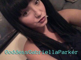 GoddessGabriellaParker