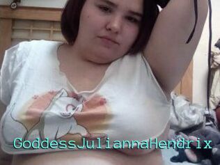 GoddessJuliannaHendrix