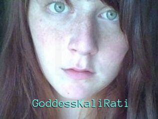 GoddessKaliRati