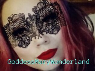 GoddessMaryWonderland