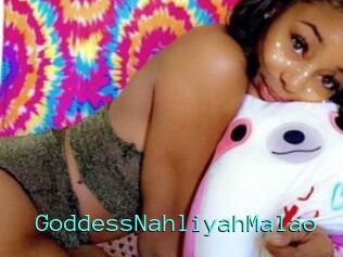 GoddessNahliyahMalao