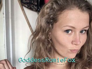 GoddessRomieFox