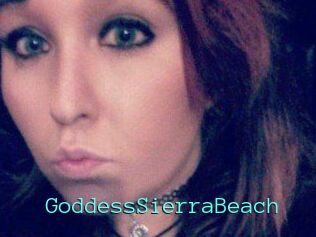 GoddessSierraBeach