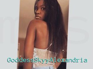 GoddessSkyyAlexandria