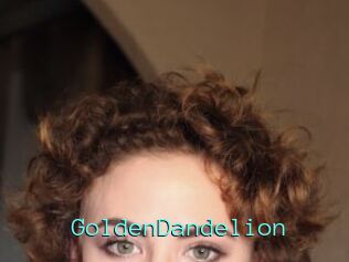 GoldenDandelion