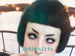 Gothykitty