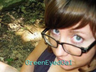 GreenEyedGal