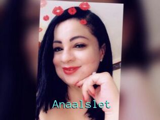 Anaalslet
