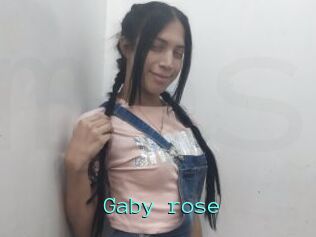 Gaby_rose