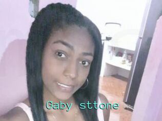 Gaby_sttone