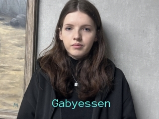 Gabyessen