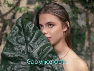 Gabymoretti
