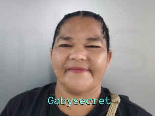 Gabysecret