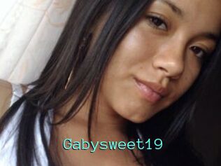 Gabysweet19