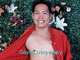 Gayskinnysexy