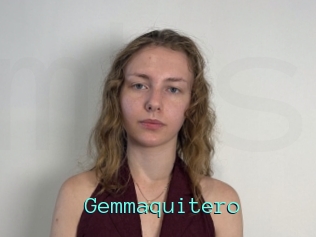 Gemmaquitero