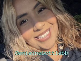 Genieinabottlebb