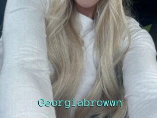 Georgiabrowwn