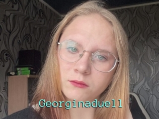 Georginaduell