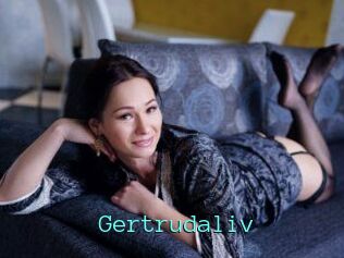 Gertrudaliv