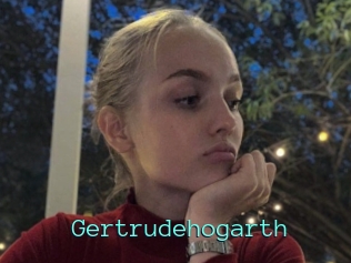 Gertrudehogarth