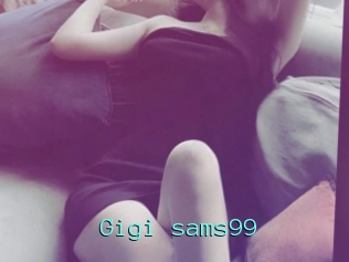 gigi_sams99 Mobile Sex