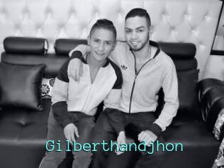 Gilberthandjhon