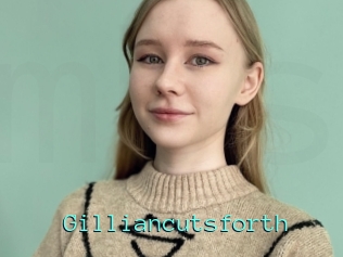 Gilliancutsforth