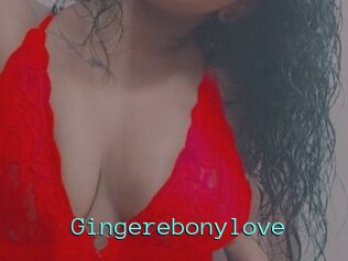 Gingerebonylove