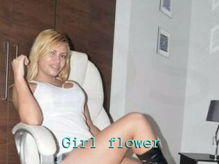 Girl_flower