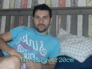 Girlslover20cm