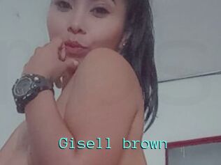 Gisell_brown