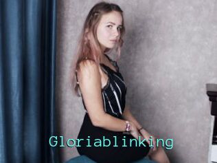 Gloriablinking