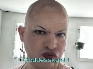 Goddesskahli