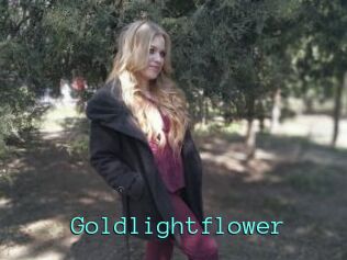 Goldlightflower