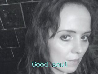 Good_soul