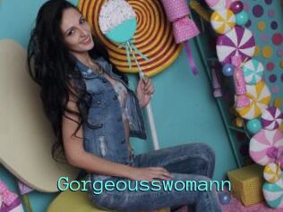 Gorgeousswomann