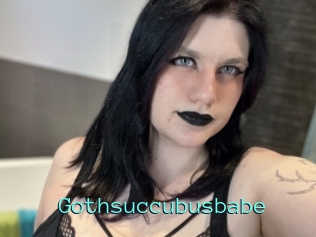 Gothsuccubusbabe