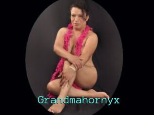 Grandmahornyx