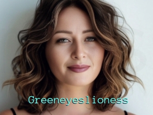 Greeneyeslioness