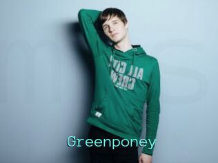 Greenponey