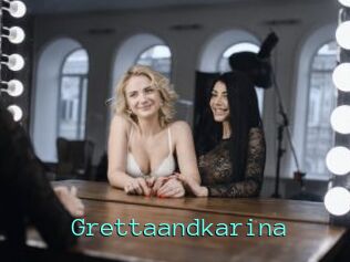 Grettaandkarina