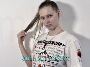 Gulneblissett