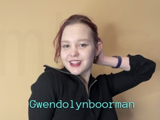 Gwendolynboorman